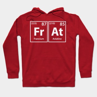 Frat Elements Spelling Hoodie